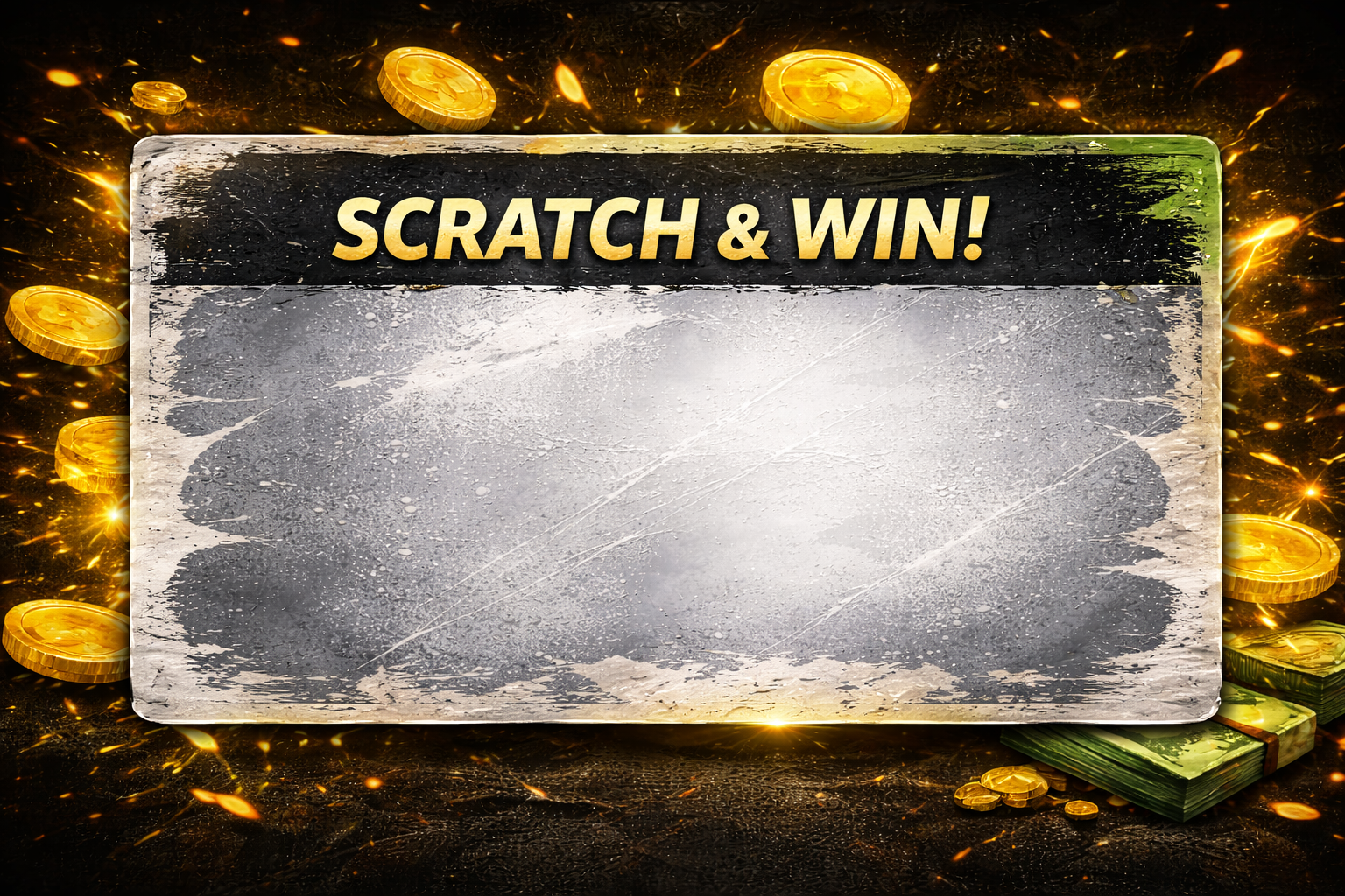 Scratch and Win